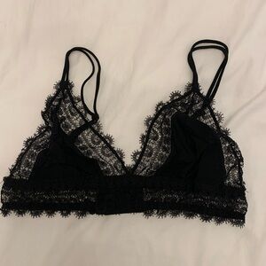 & other Stories lace bra